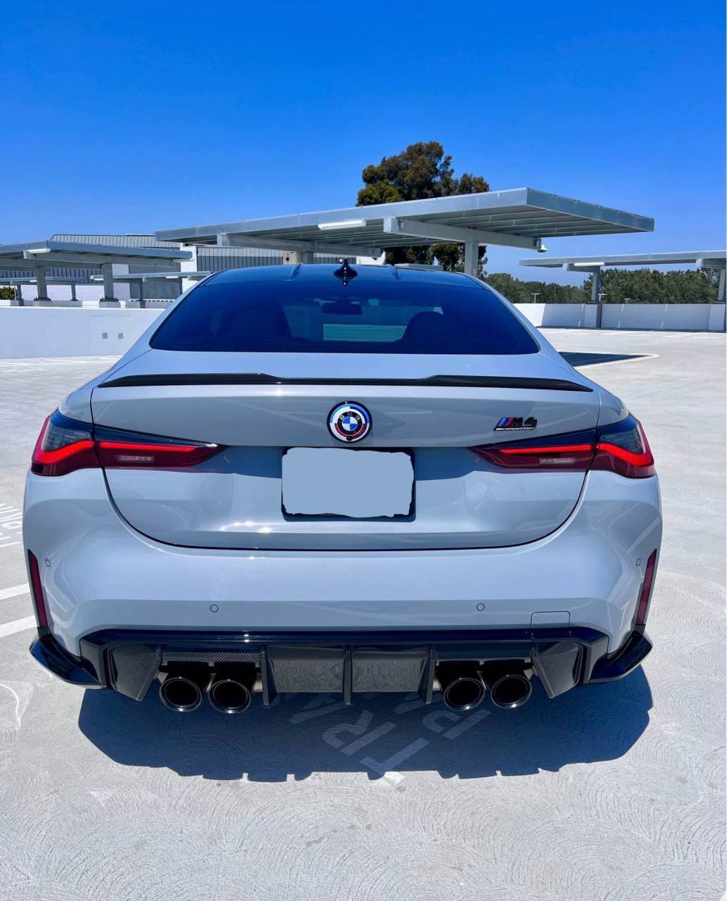 BMW M4 • Competition Coupe 2D