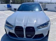 BMW M4 • Competition Coupe 2D