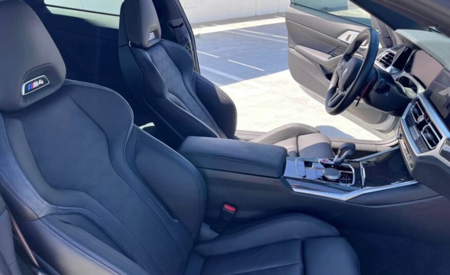 BMW M4 • Competition Coupe 2D