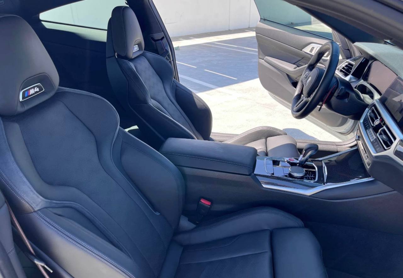 BMW M4 • Competition Coupe 2D