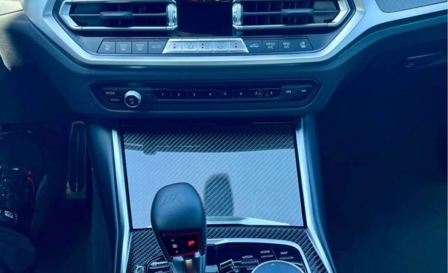 BMW M4 • Competition Coupe 2D