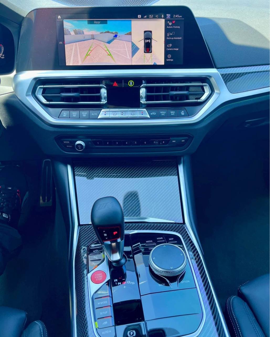 BMW M4 • Competition Coupe 2D