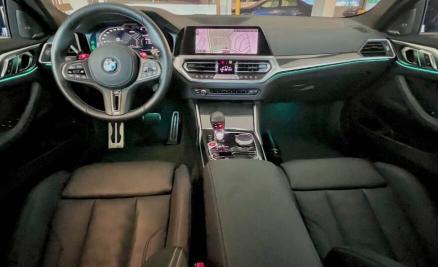 BMW M4 • Competition Coupe 2D