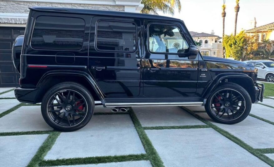 Mercedes-Benz g63 amg