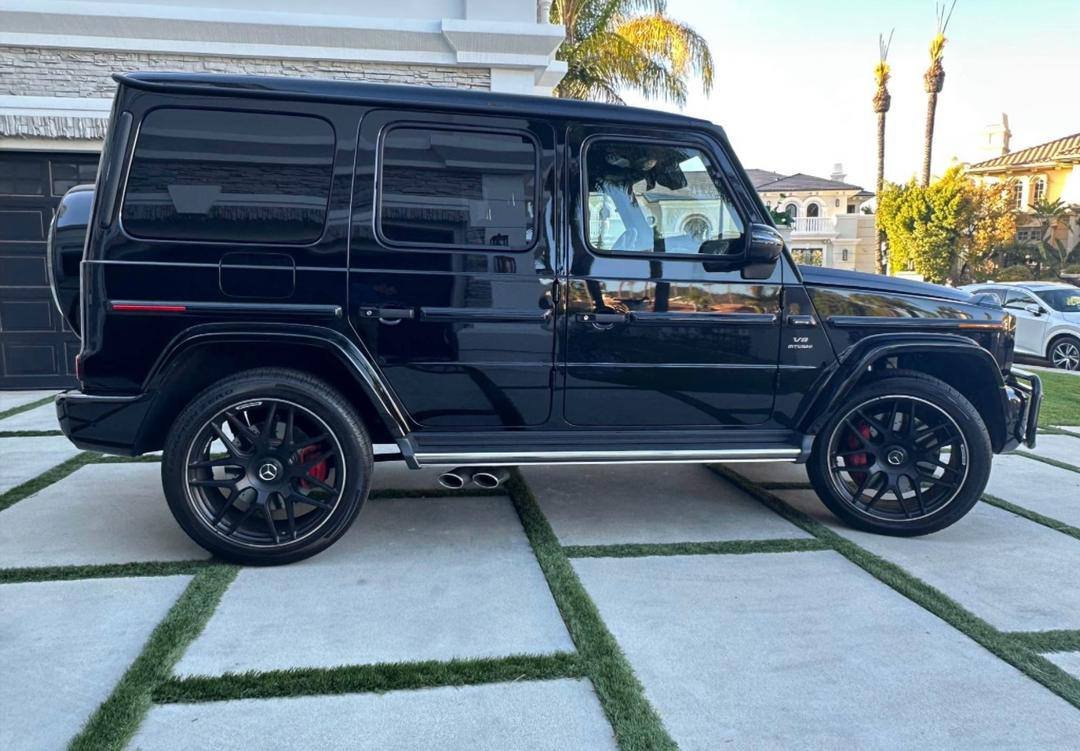 Mercedes-Benz g63 amg