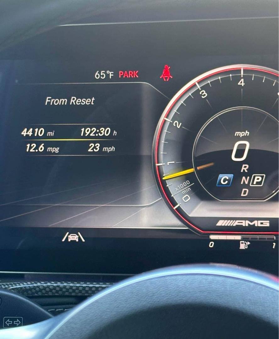 Mercedes-Benz g63 amg