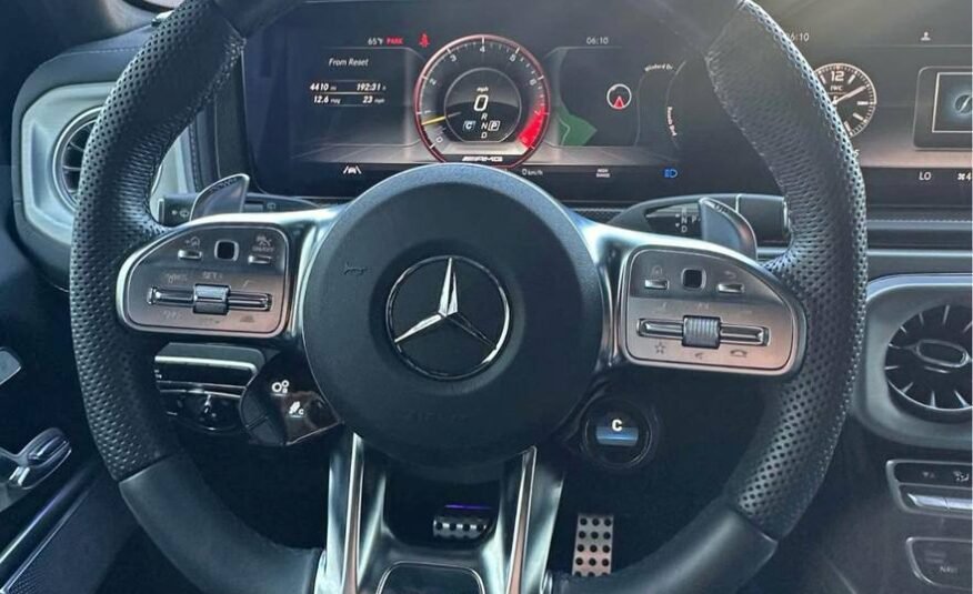 Mercedes-Benz g63 amg