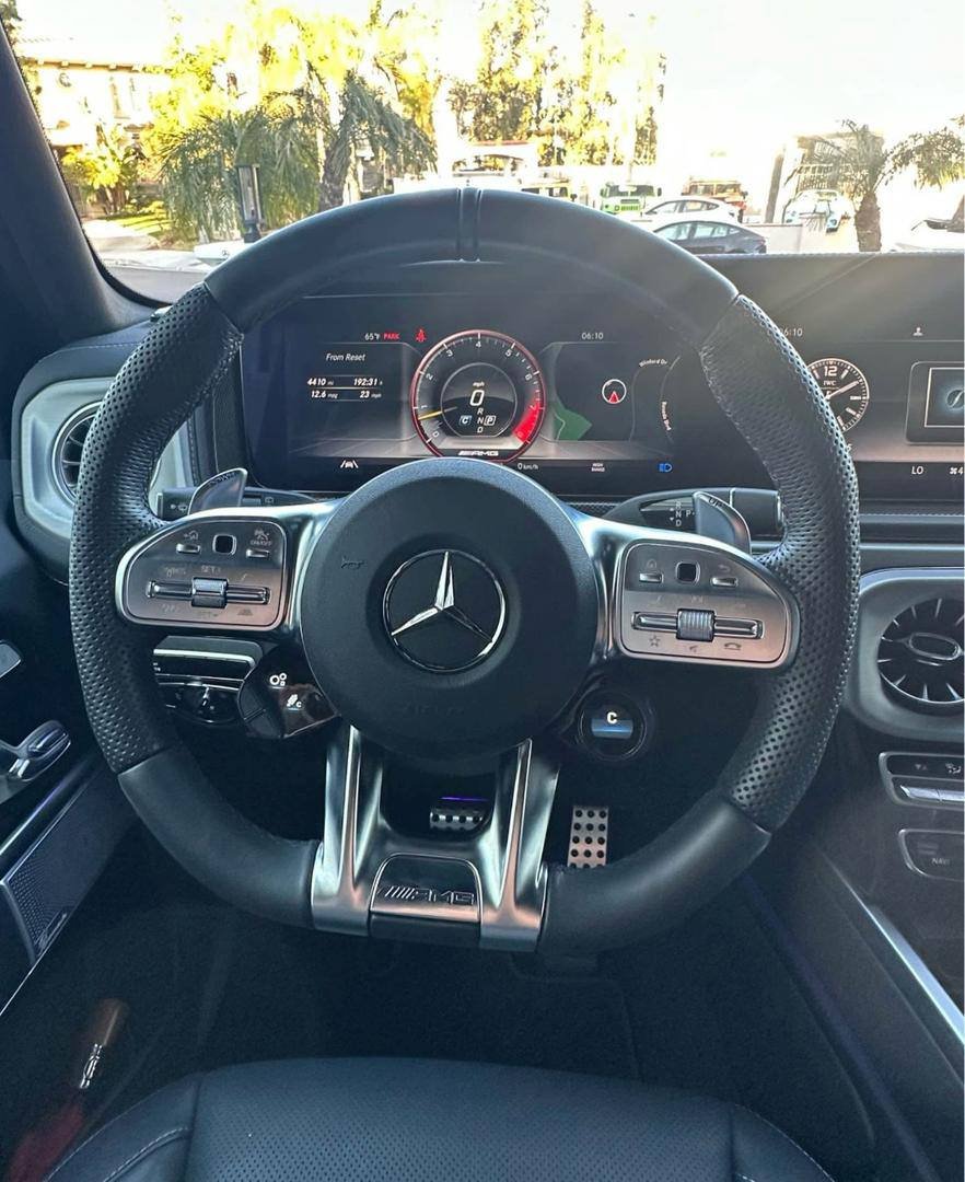 Mercedes-Benz g63 amg