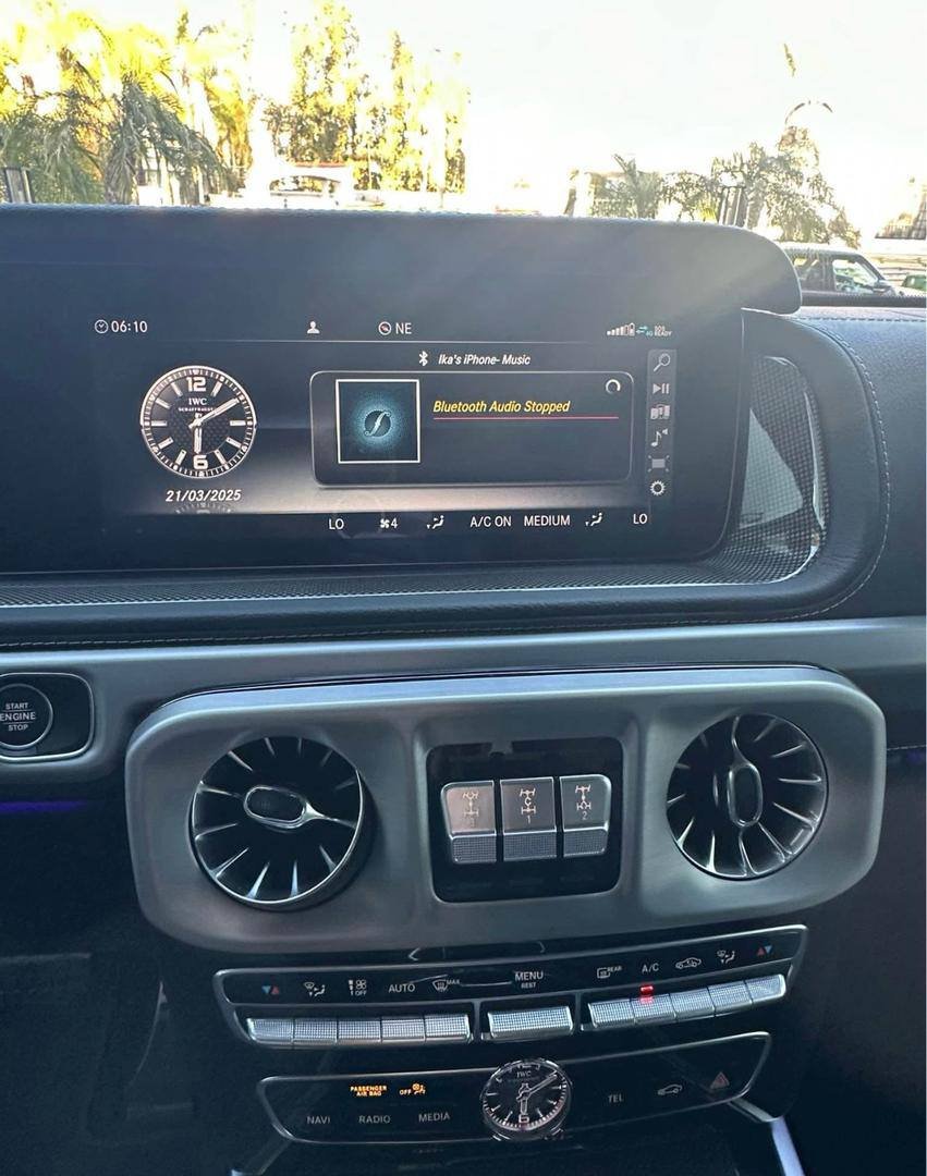 Mercedes-Benz g63 amg