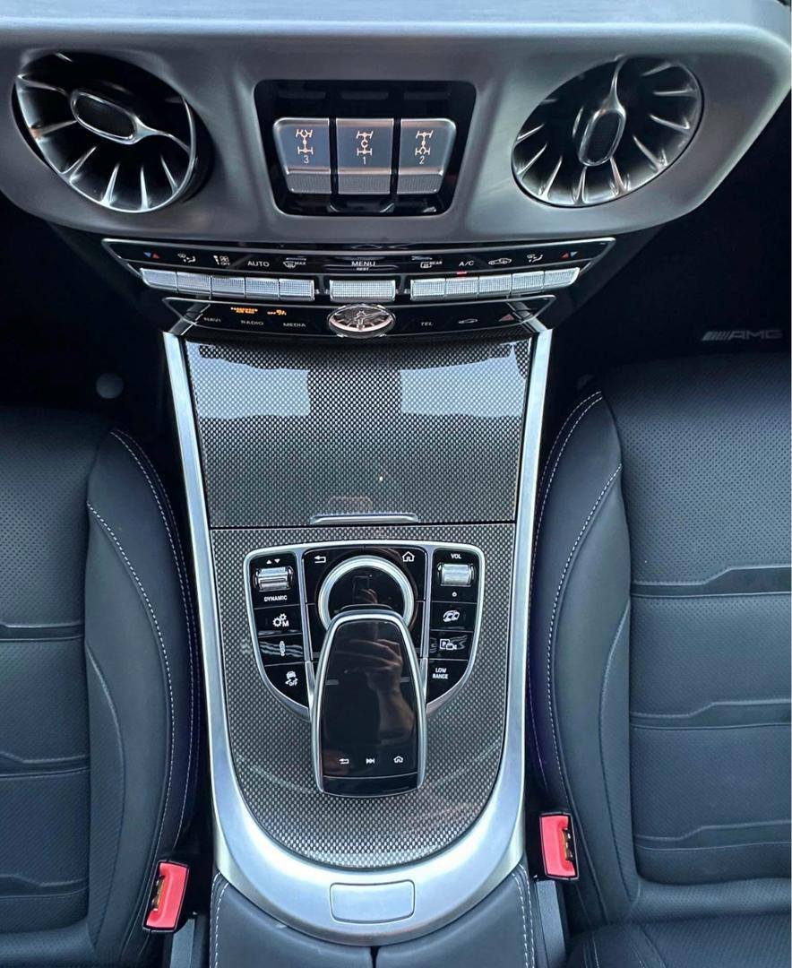 Mercedes-Benz g63 amg