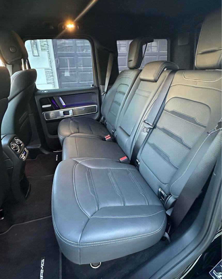 Mercedes-Benz g63 amg