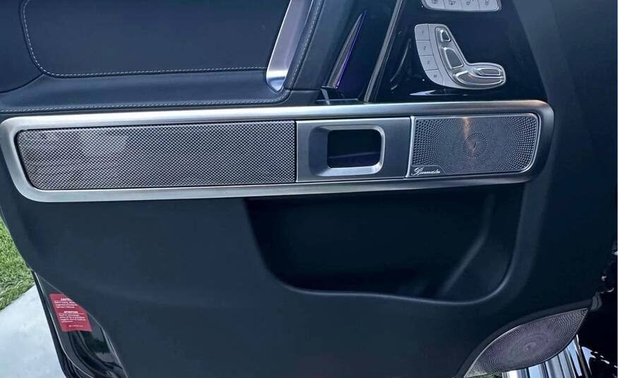 Mercedes-Benz g63 amg