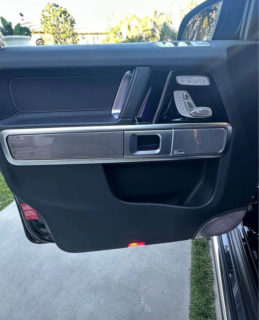 Mercedes-Benz g63 amg