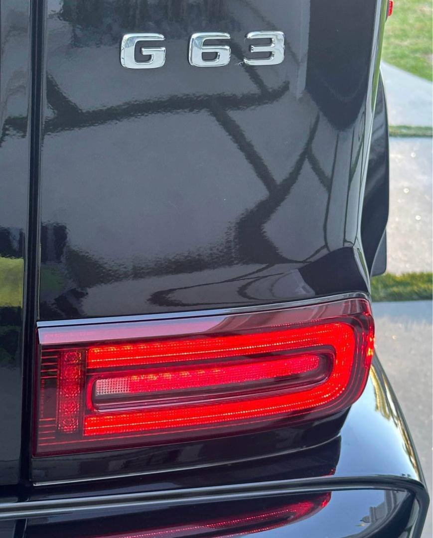 Mercedes-Benz g63 amg