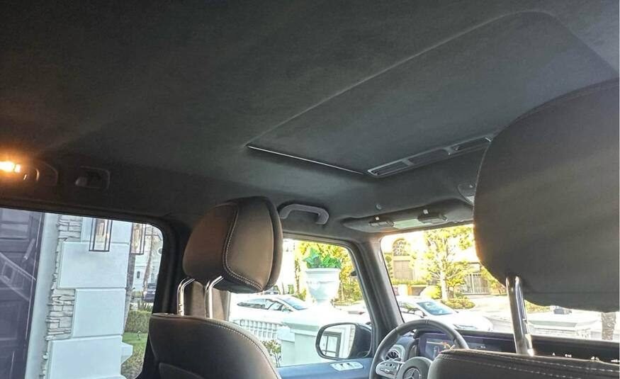 Mercedes-Benz g63 amg