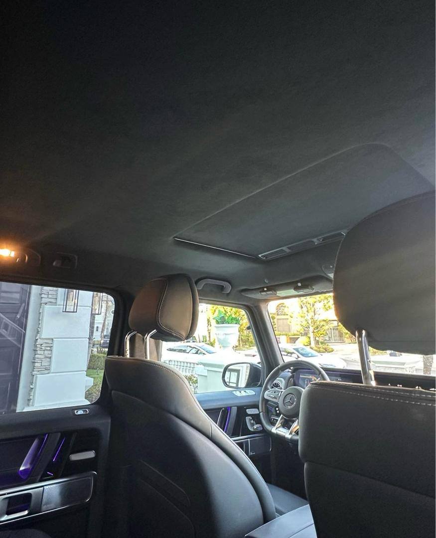 Mercedes-Benz g63 amg