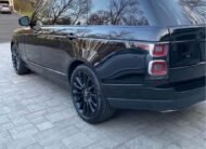2020 Land Rover Range Rover • P525 HSE LWB