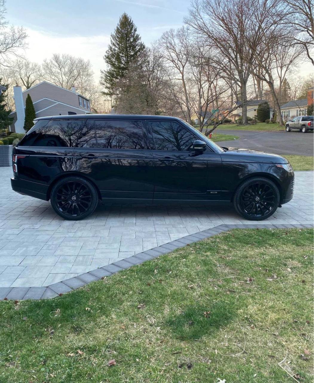 2020 Land Rover Range Rover • P525 HSE LWB