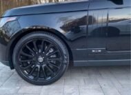 2020 Land Rover Range Rover • P525 HSE LWB