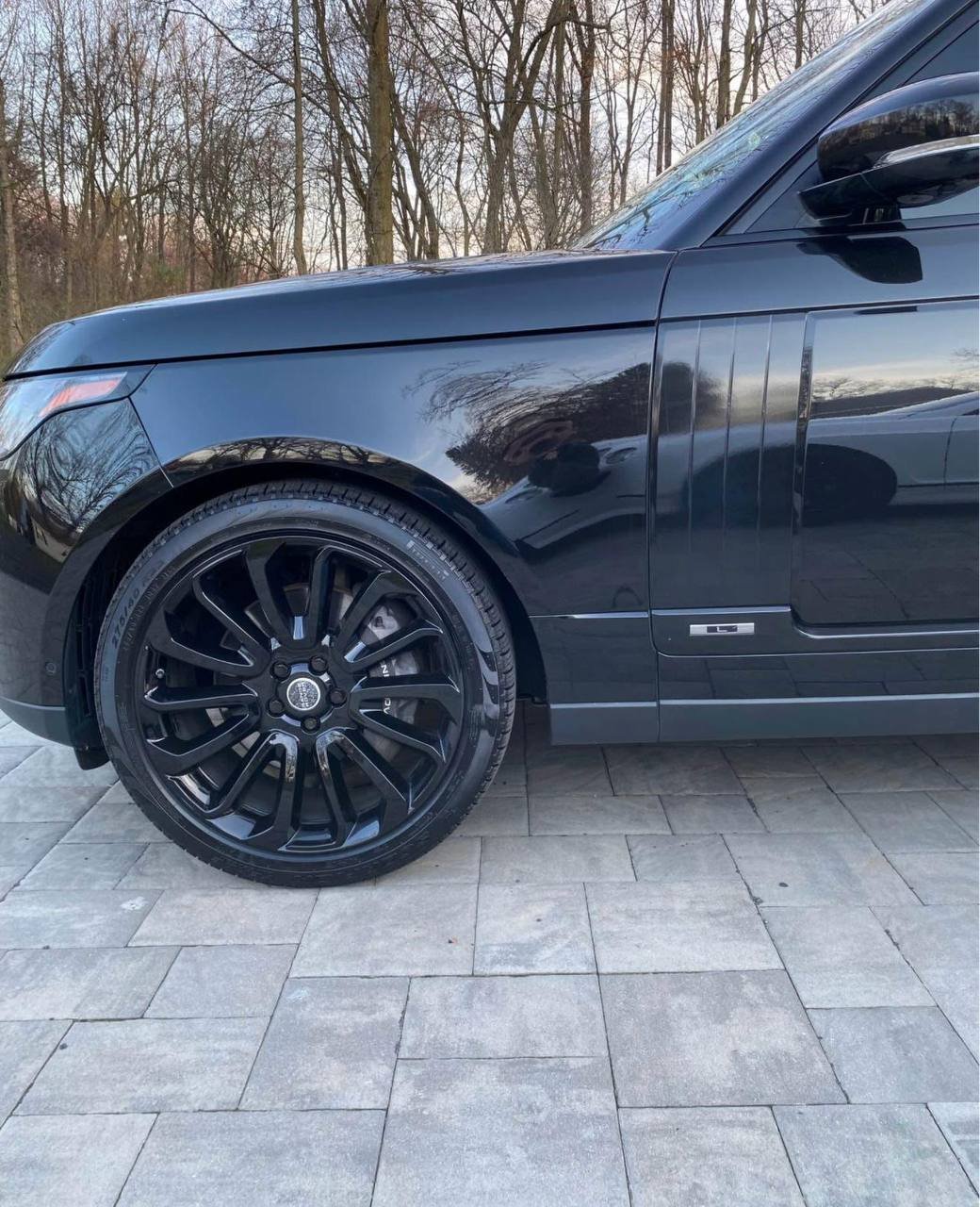 2020 Land Rover Range Rover • P525 HSE LWB