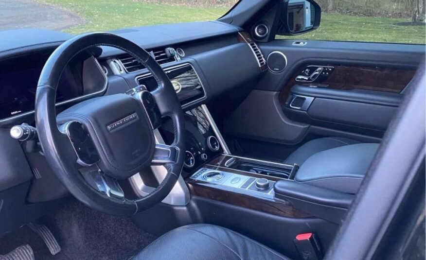 2020 Land Rover Range Rover • P525 HSE LWB