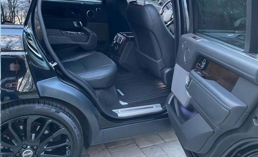 2020 Land Rover Range Rover • P525 HSE LWB