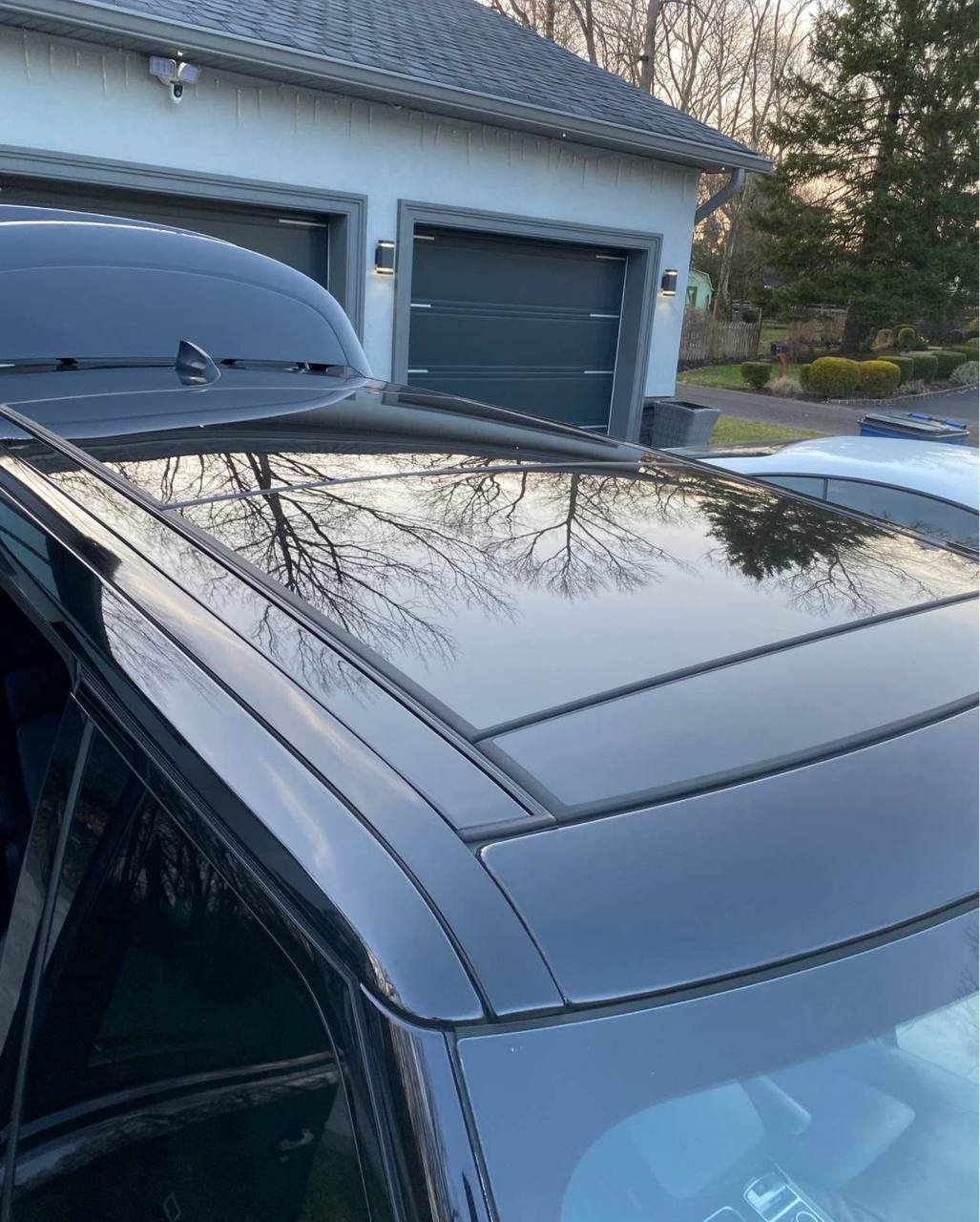 2020 Land Rover Range Rover • P525 HSE LWB