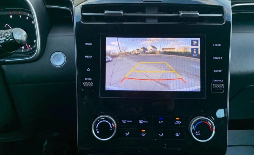 2023 Hyundai Tucson • SEL Sport Utility 4D