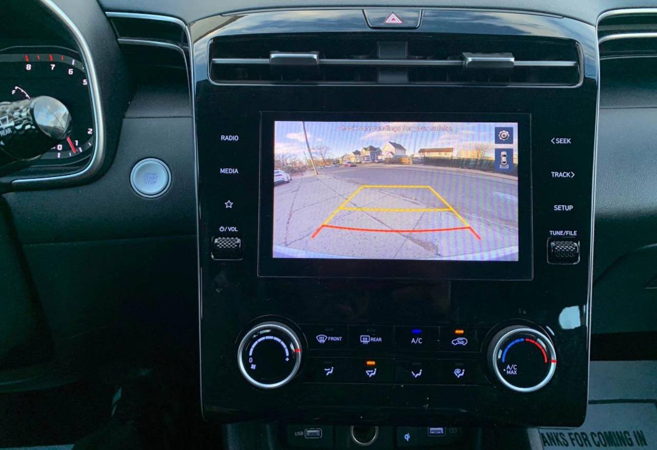 2023 Hyundai Tucson • SEL Sport Utility 4D
