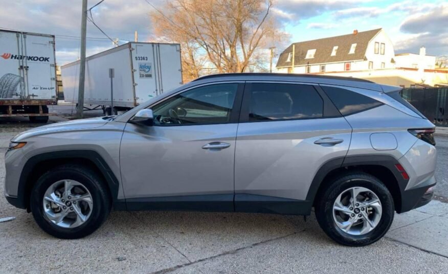2023 Hyundai Tucson • SEL Sport Utility 4D