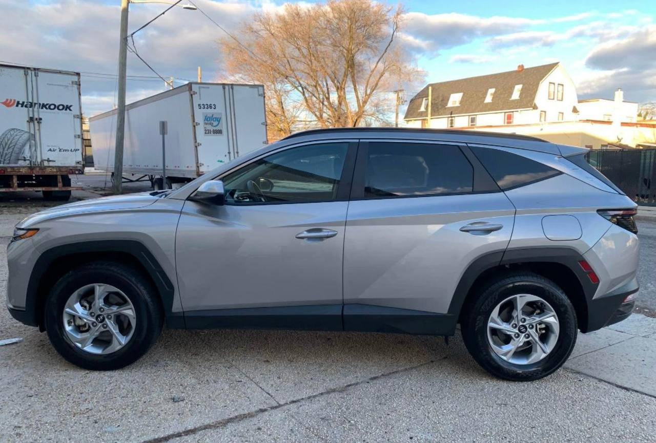 2023 Hyundai Tucson • SEL Sport Utility 4D