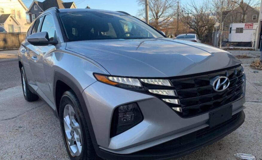 2023 Hyundai Tucson • SEL Sport Utility 4D