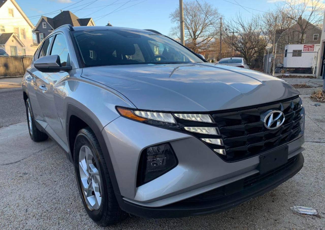 2023 Hyundai Tucson • SEL Sport Utility 4D