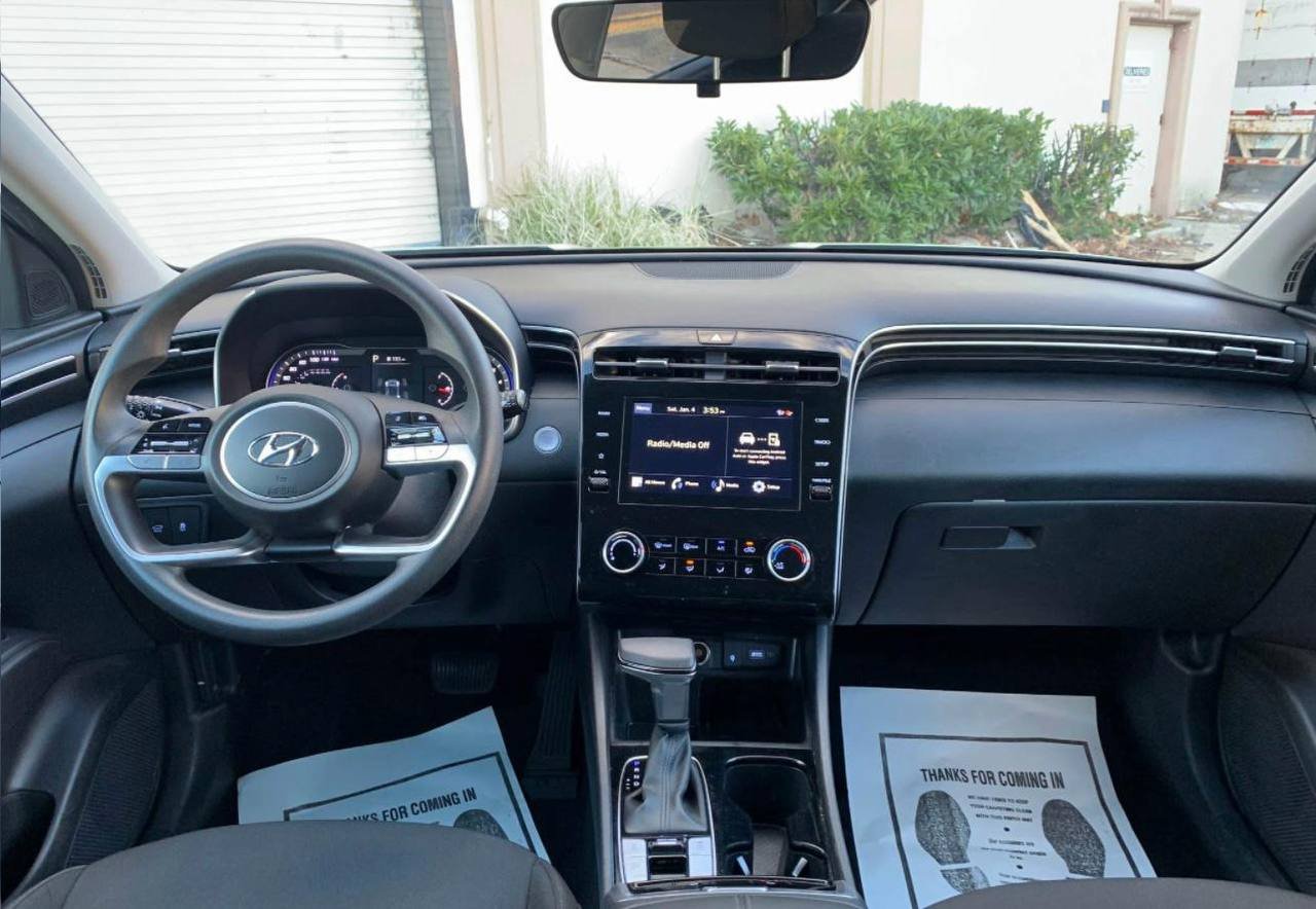 2023 Hyundai Tucson • SEL Sport Utility 4D
