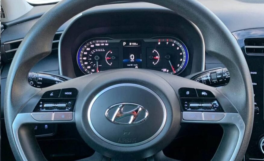 2023 Hyundai Tucson • SEL Sport Utility 4D