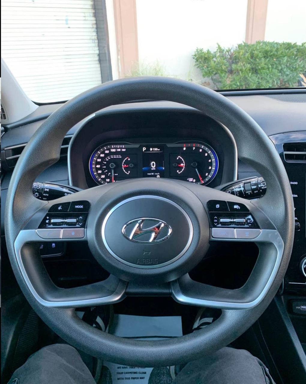 2023 Hyundai Tucson • SEL Sport Utility 4D