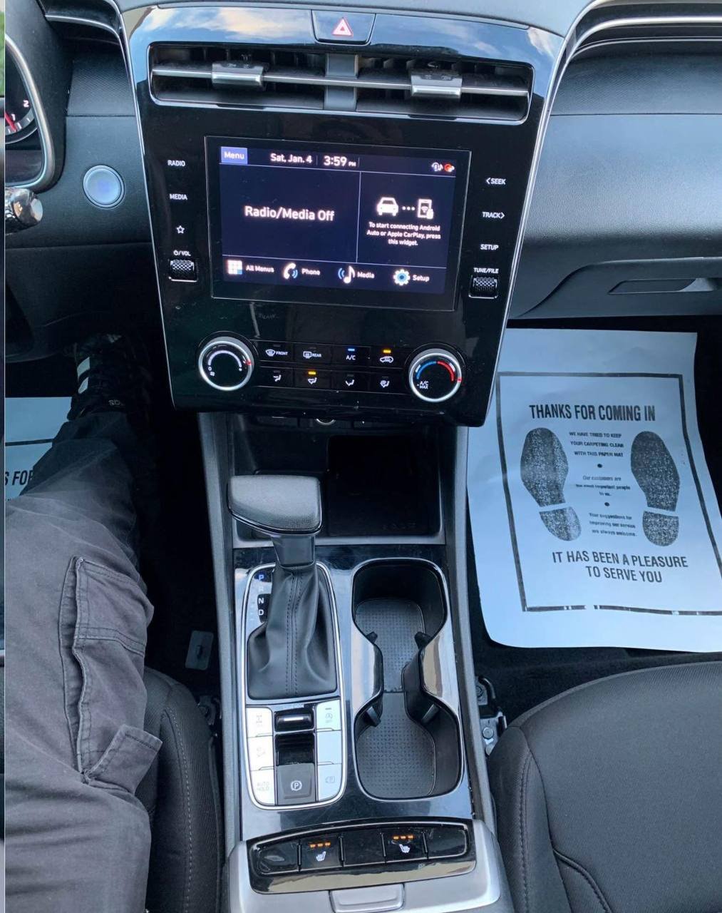 2023 Hyundai Tucson • SEL Sport Utility 4D