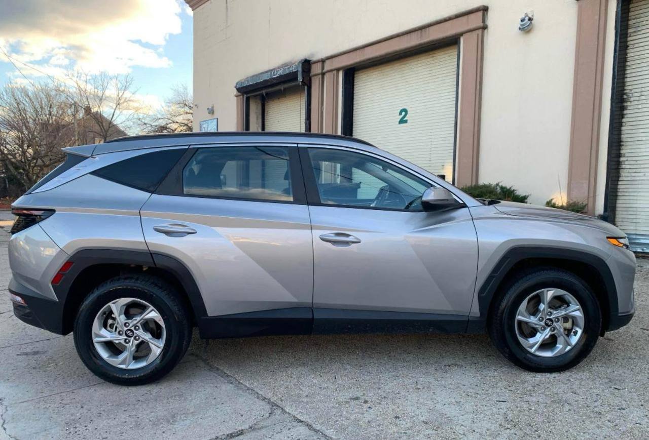 2023 Hyundai Tucson • SEL Sport Utility 4D