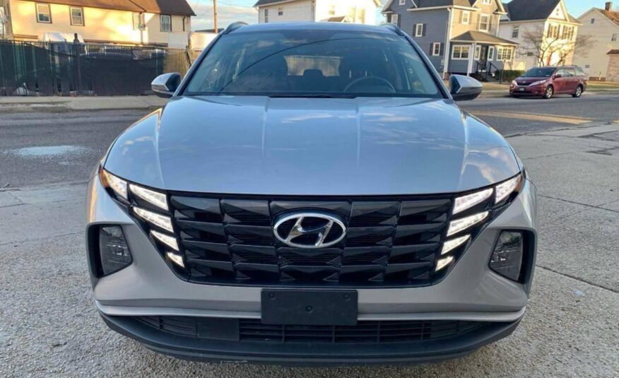 2023 Hyundai Tucson • SEL Sport Utility 4D