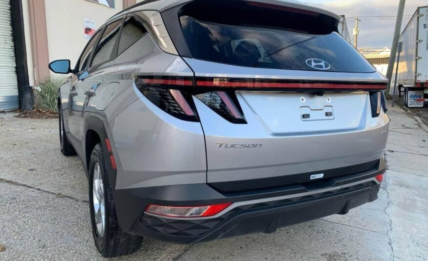 2023 Hyundai Tucson • SEL Sport Utility 4D