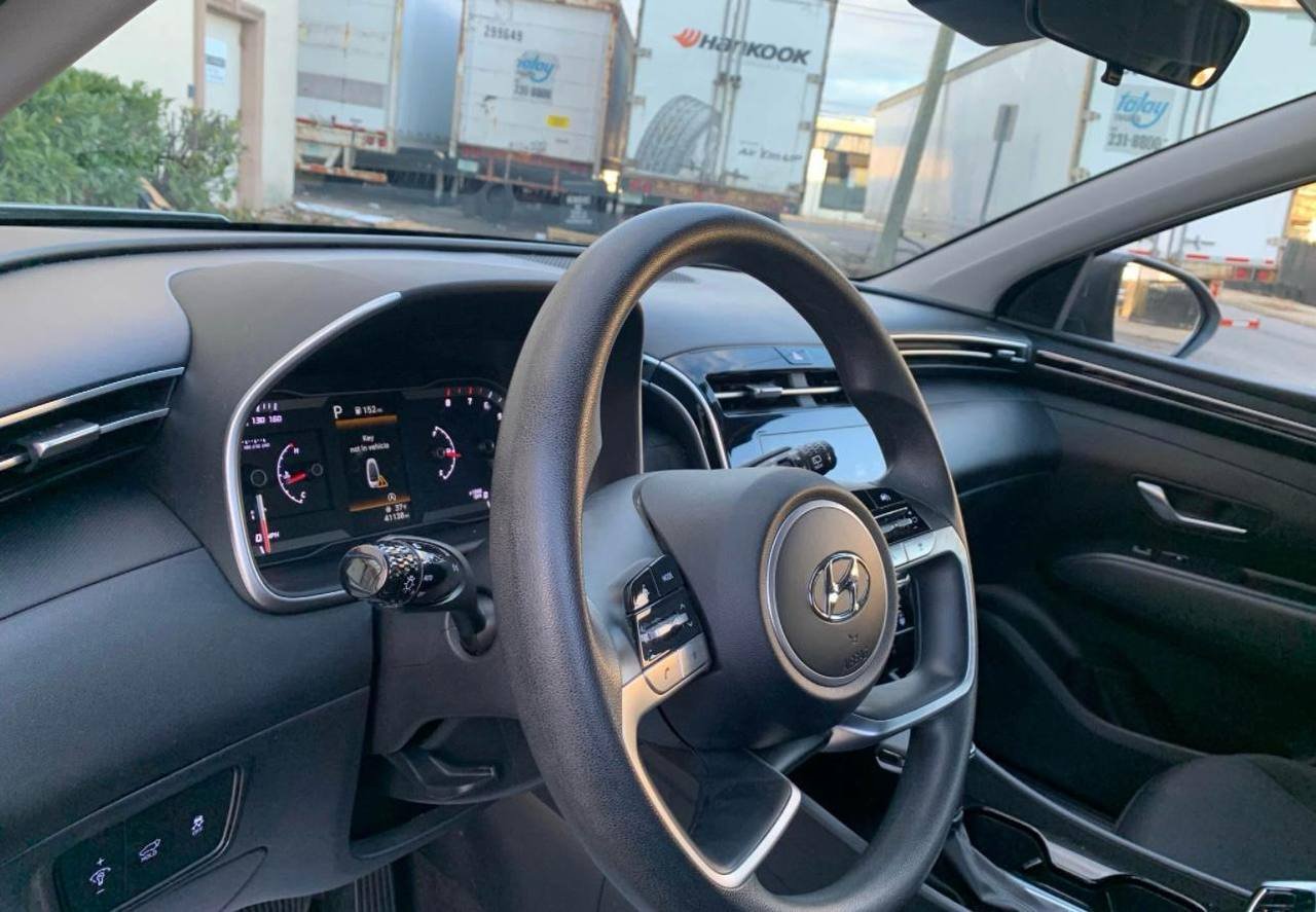 2023 Hyundai Tucson • SEL Sport Utility 4D