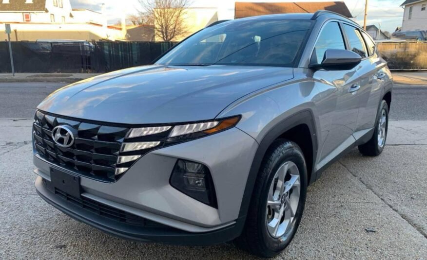 2023 Hyundai Tucson • SEL Sport Utility 4D