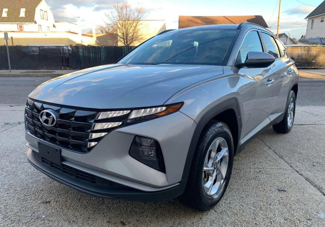 2023 Hyundai Tucson • SEL Sport Utility 4D
