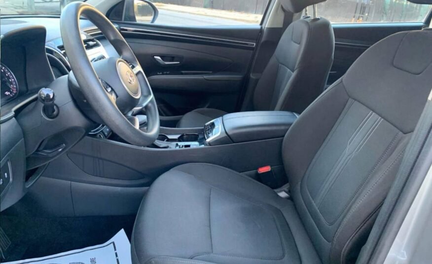 2023 Hyundai Tucson • SEL Sport Utility 4D