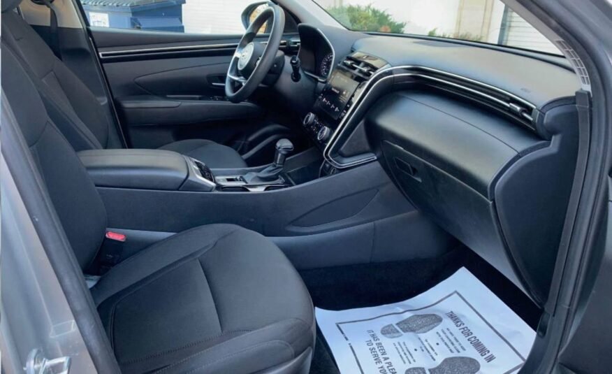 2023 Hyundai Tucson • SEL Sport Utility 4D