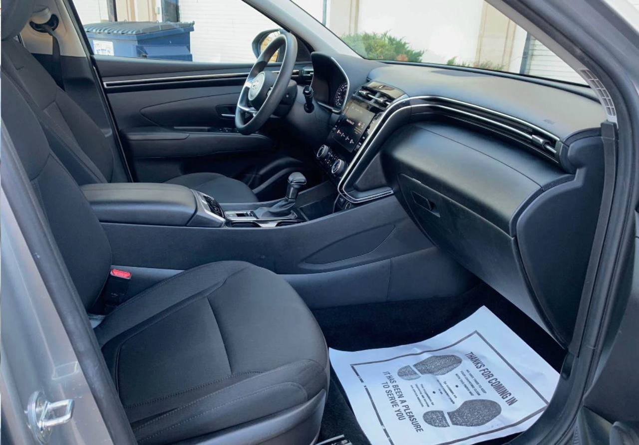 2023 Hyundai Tucson • SEL Sport Utility 4D
