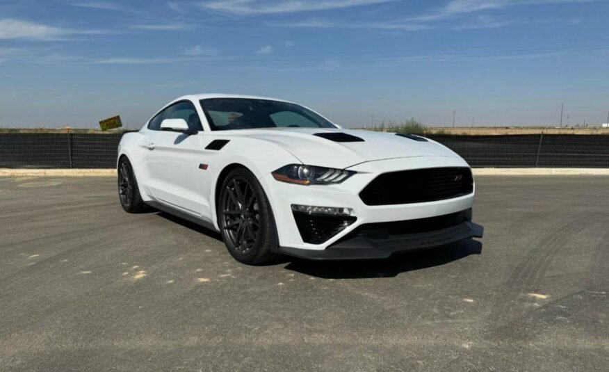 2022 Ford Mustang Roush TrakPak S2