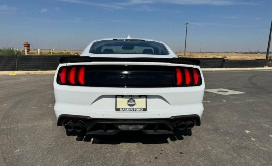 2022 Ford Mustang Roush TrakPak S2
