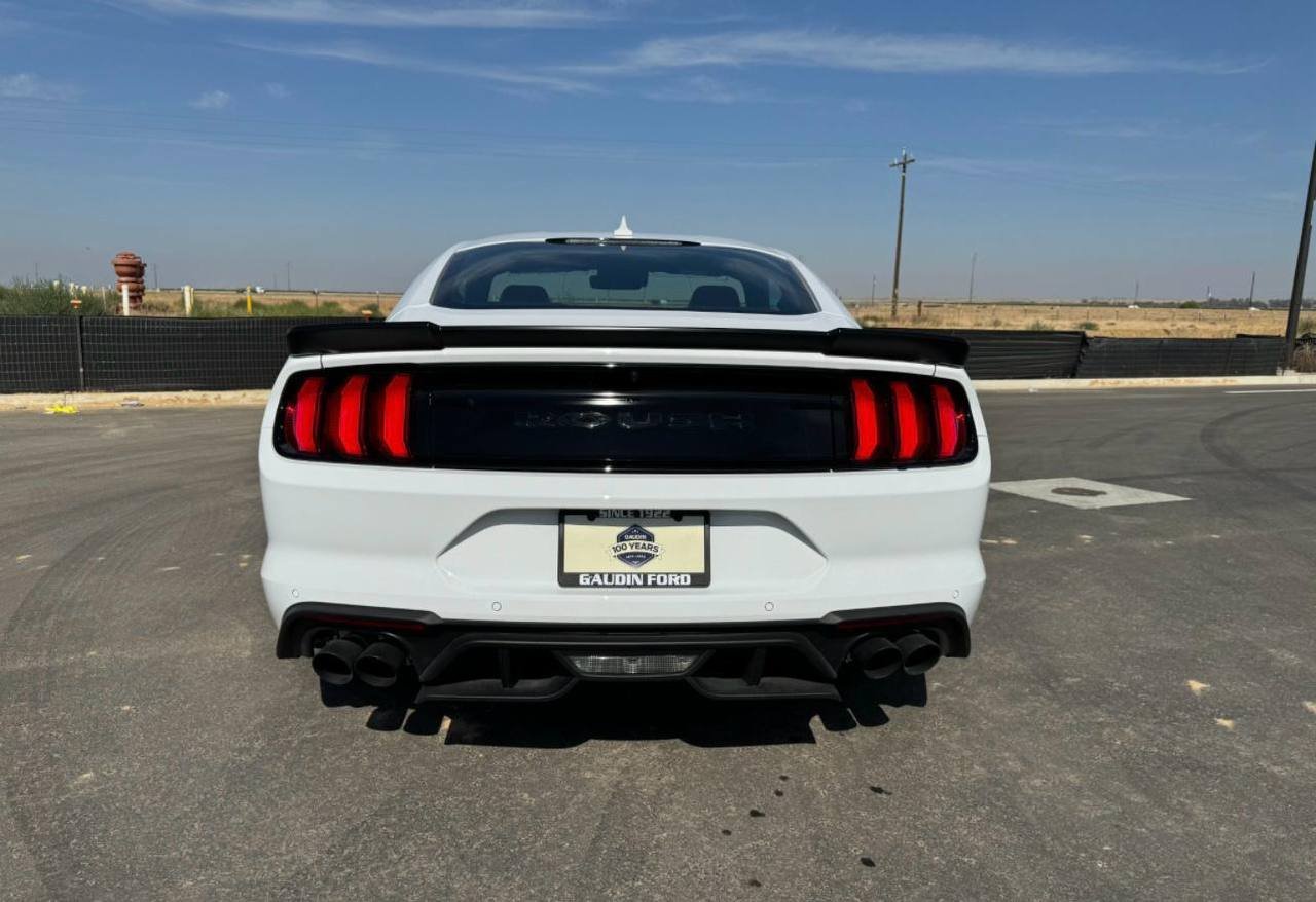 2022 Ford Mustang Roush TrakPak S2