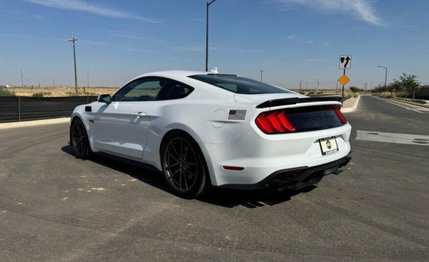 2022 Ford Mustang Roush TrakPak S2